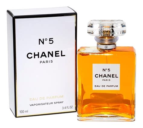 channel 7 perfume